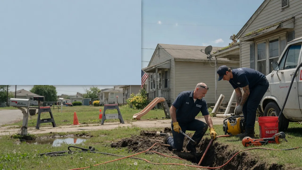 Emergency Plumber in Dunseith, ND near me